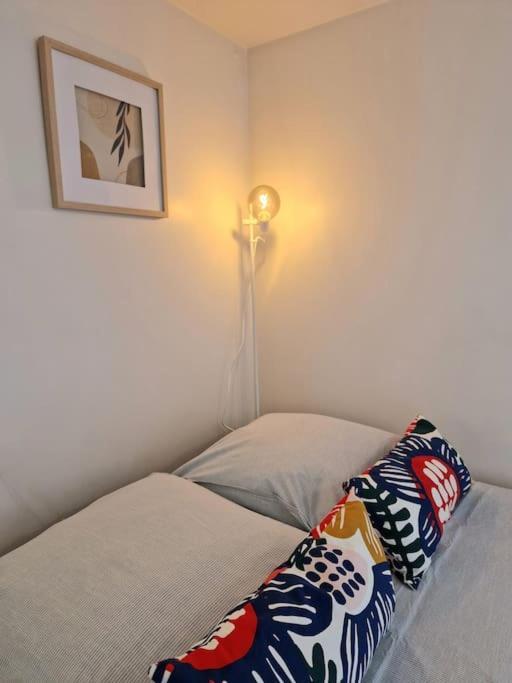 Apartamento Le Rainbow - Calme - Proche Gare Centre Reims Exterior foto