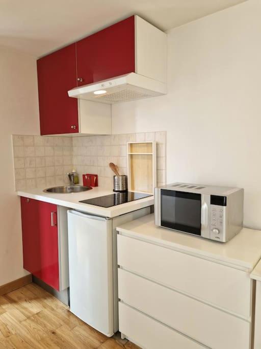 Apartamento Le Rainbow - Calme - Proche Gare Centre Reims Exterior foto
