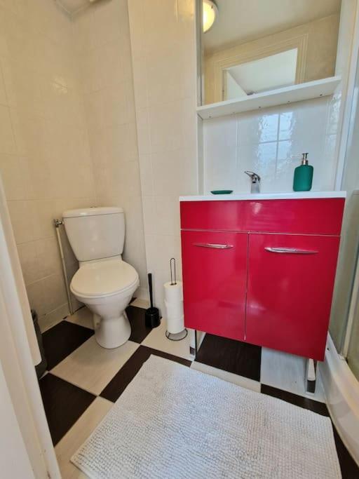 Apartamento Le Rainbow - Calme - Proche Gare Centre Reims Exterior foto